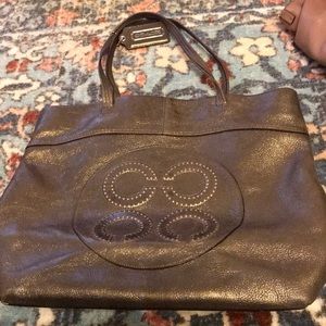 Coach Large Tote